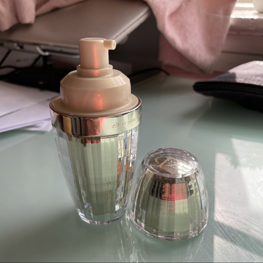 Cpb empty container